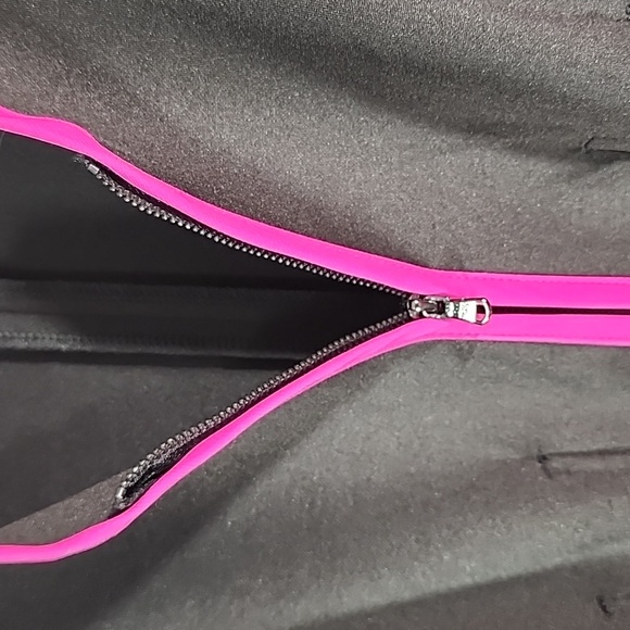 Betsey Johnson Sleeveless Black A Line Dress .8 - Picture 9 of 14